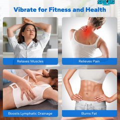 AXV Vibration PlatePro™