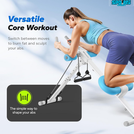 Ab-Volution Machine Pro™