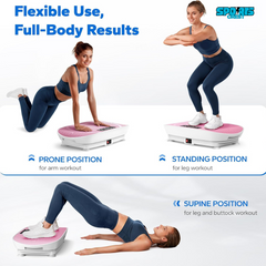 AXV Vibration PlatePro™